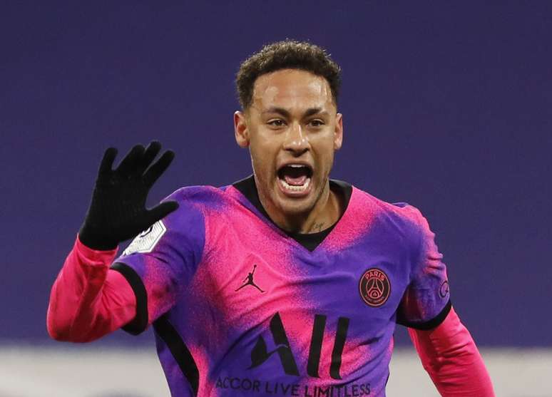 Neymar pode fazer a diferença para o PSG na decisão por vaga à final da Champions League