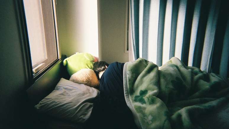 'Algu&eacute;m que se recusa a sair da cama, algu&eacute;m que perdeu a vontade &eacute; algu&eacute;m que perdeu o desejo numa cultura em que o desejo &eacute; farto', aponta o psicanalista