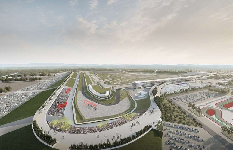 Circuito em Debrecen tamb&eacute;m pode receber F1 