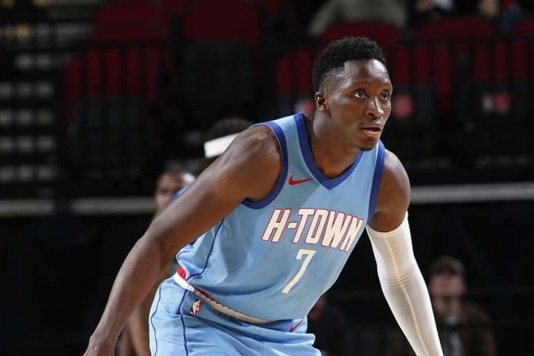 Victor Oladipo, ala-armador do Rockets