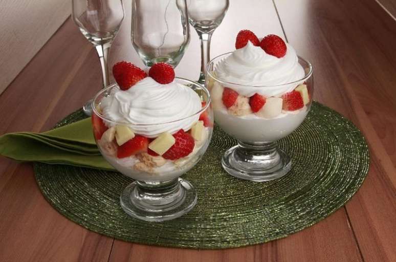 receitas com chocolate branco