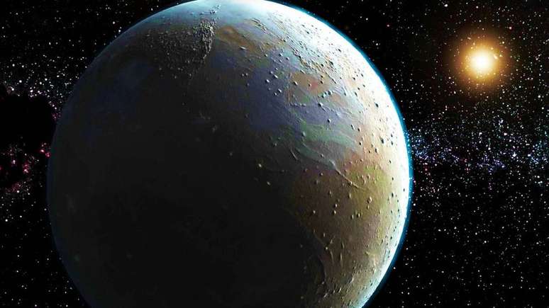 Plutão foi rebaixado à categoria de planeta anão em 2006, abrindo novamente a possibilidade da existência de um nono planeta
