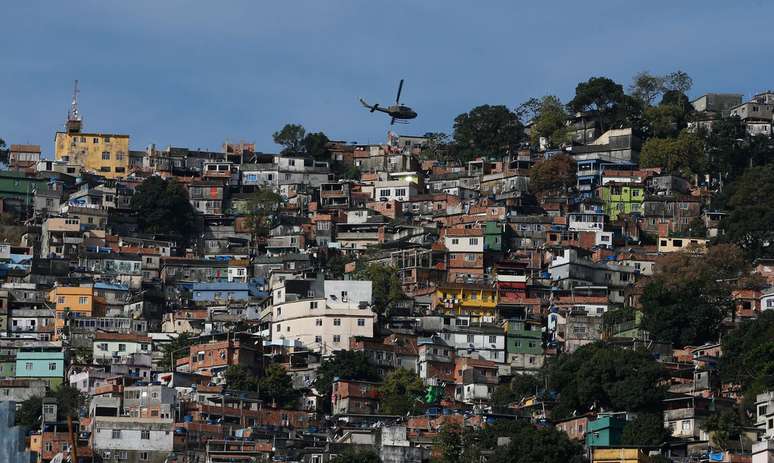 Foram observadas 147 mortes provocadas por policiais 