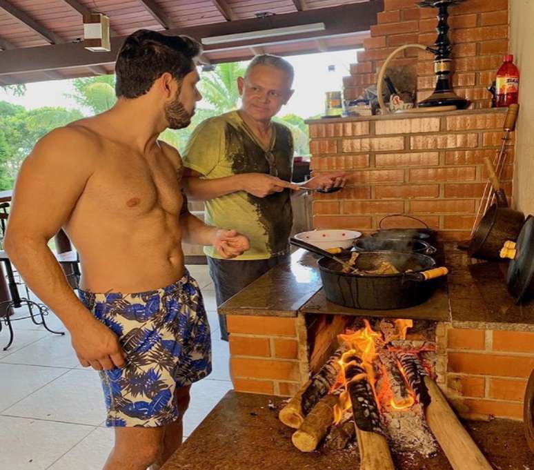 Reprodu&ccedil;&atilde;o / Instagram @irodolffo