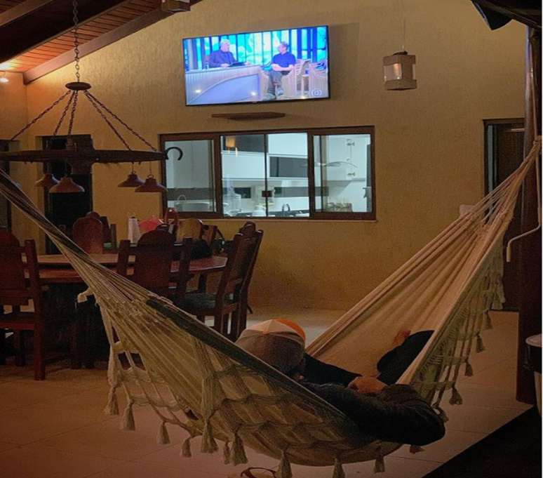 Reprodu&ccedil;&atilde;o / Instagram @irodolffo