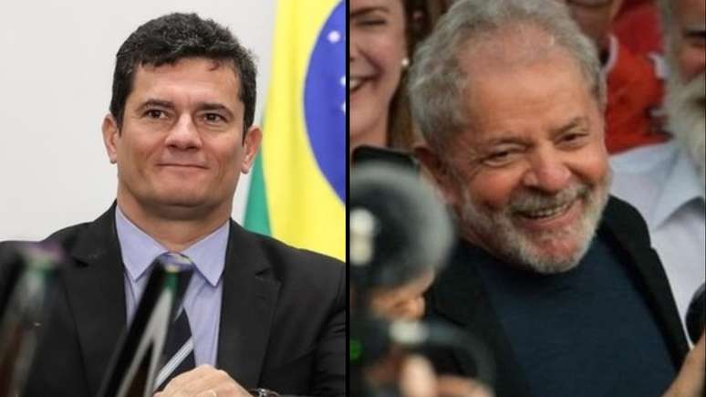 Moro foi responsável por julgar os processos de Lula na Lava Jato - se for considerado suspeito, decisão reforçará anulação de condenações contra o petista.