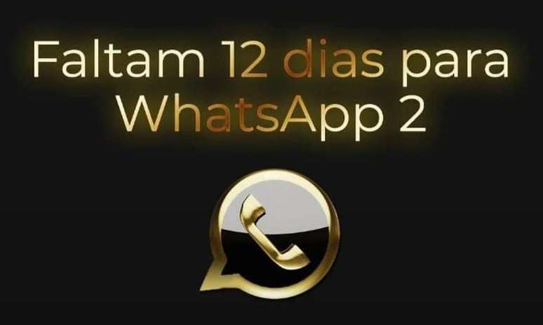 "WhatsApp 2" movimentou o Twitter na noite desta segunda-feira, 22