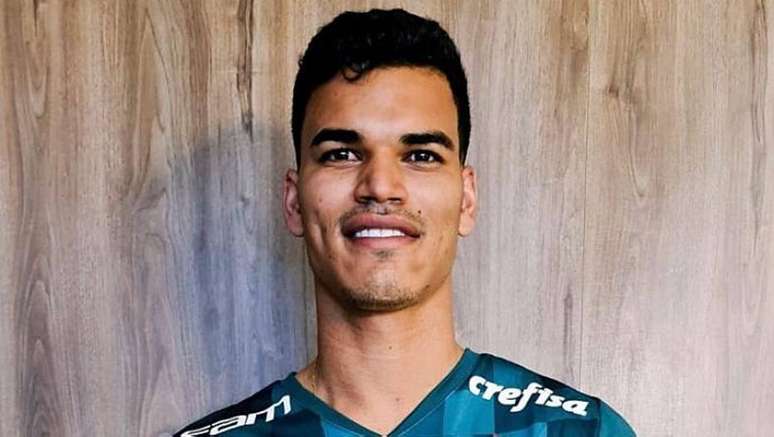 Danilo Barbosa é novo reforço do Palmeiras