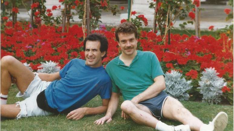 Toni e David s&atilde;o casados h&aacute; 31 anos