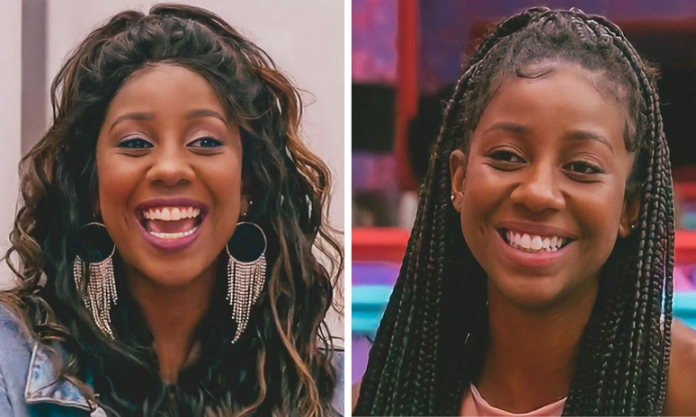 Camilla de Lucas (Fotos: Reprodu&ccedil;&atilde;o/Instagram/@camilladelucas/&copy;️ 2021 TM Endemol Shine Group B.V sob licen&ccedil;a Globo)