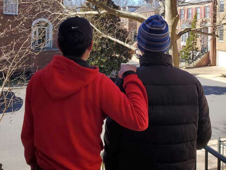 Jang e seu noivo t&ecirc;m v&aacute;rios planos para quando as restri&ccedil;&otilde;es ao coronav&iacute;rus terminarem