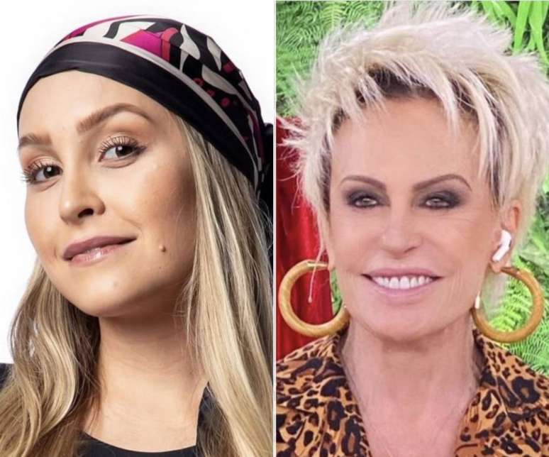 Após ser eliminada do 'BBB 21', Carla Diaz participa de café da manhã com Ana Maria Braga