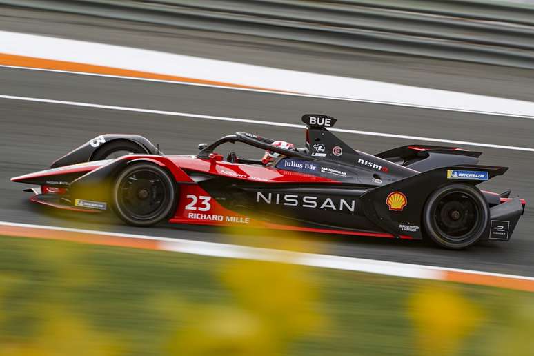 Nissan se junta à Mahindra e DS Techeetah como equipes confirmadas para a terceira geração da Fórmula E. 