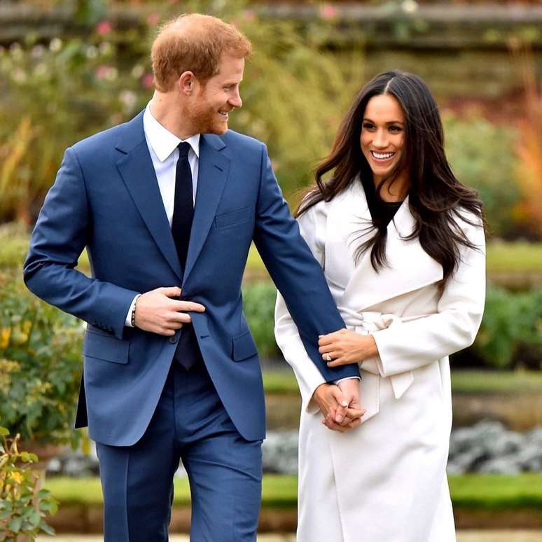 Harry e Meghan vão ganhar terceiro filme do Lifetime