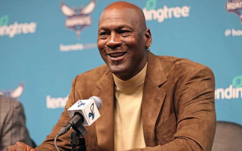 Ano de pandemia de coronavírus teria afetado finanças de Michael Jordan (Foto: Divulgação/NBA)