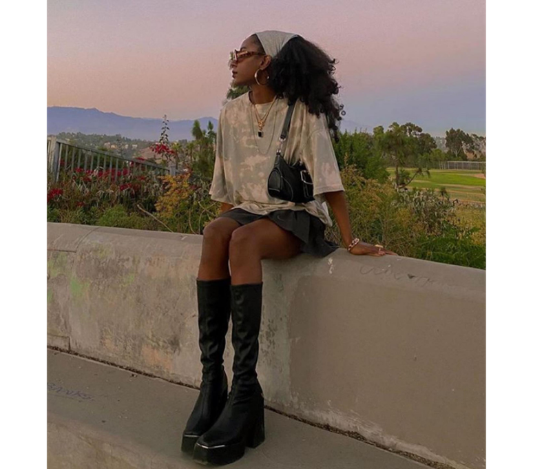 Reprodu&ccedil;&atilde;o / Instagram @classystreetweargirls