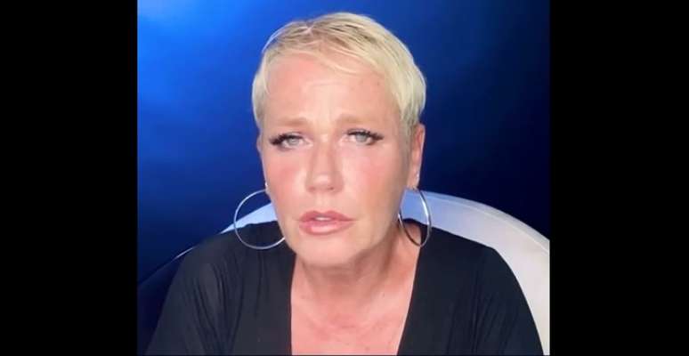 “Nossa única saída para contornar o colapso corrente é convencer, educar, conscientizar a população a encarar esse momento com seriedade”, escreveu Xuxa no post do vídeo