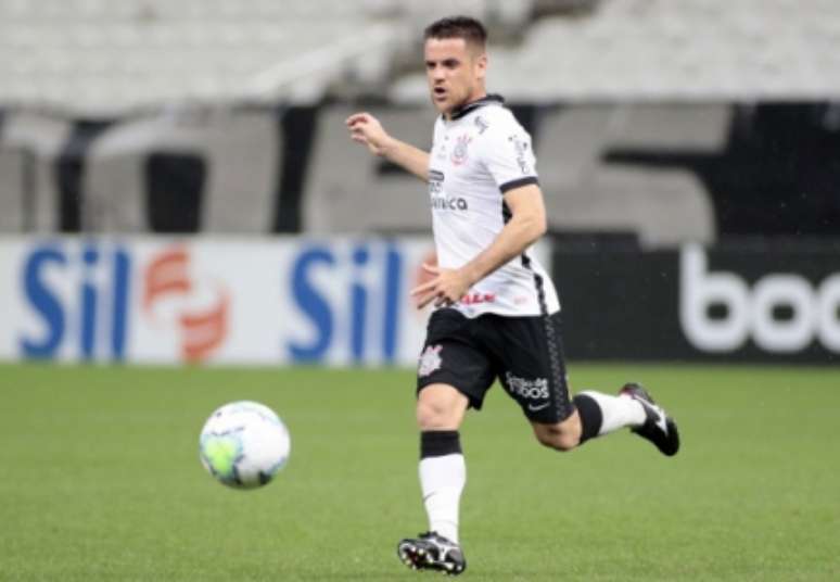 ramiro of Corinthians during the Copa do Brasil football match