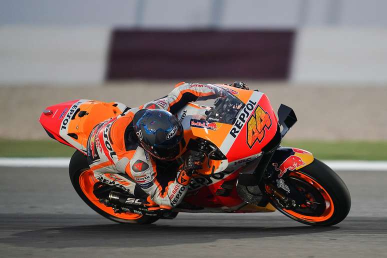 Pol Espargar&oacute; assume o lugar que no ano passado foi de &Aacute;lex M&aacute;rquez 