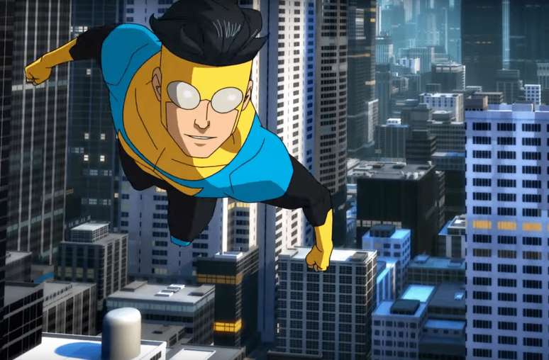 Invincible Temporada 1 - assista todos episódios online streaming