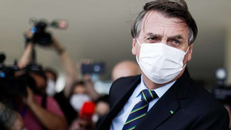 Marques diz que n&atilde;o tem relacionamento pessoal com o presidente Jair Bolsonaro