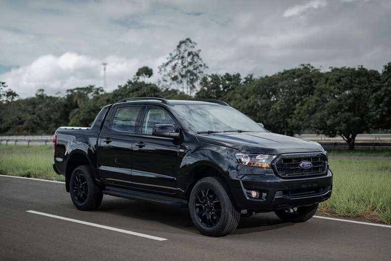 Nova Ranger Black chega com preço de R$ 179.900.