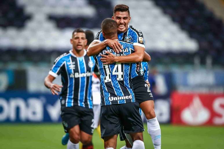 (Foto: Lucas Uebel / Grêmio FBPA)