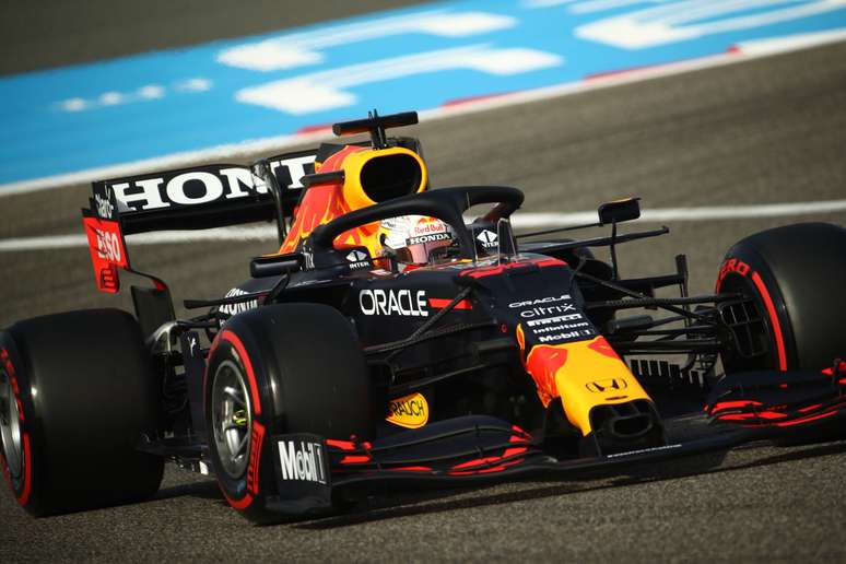 Verstappen está em busca do primeiro título mundial 