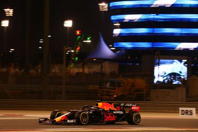 Max Verstappen é o grande nome do fim de semana no Bahrein 