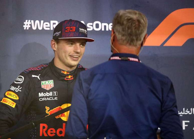 Max Verstappen 