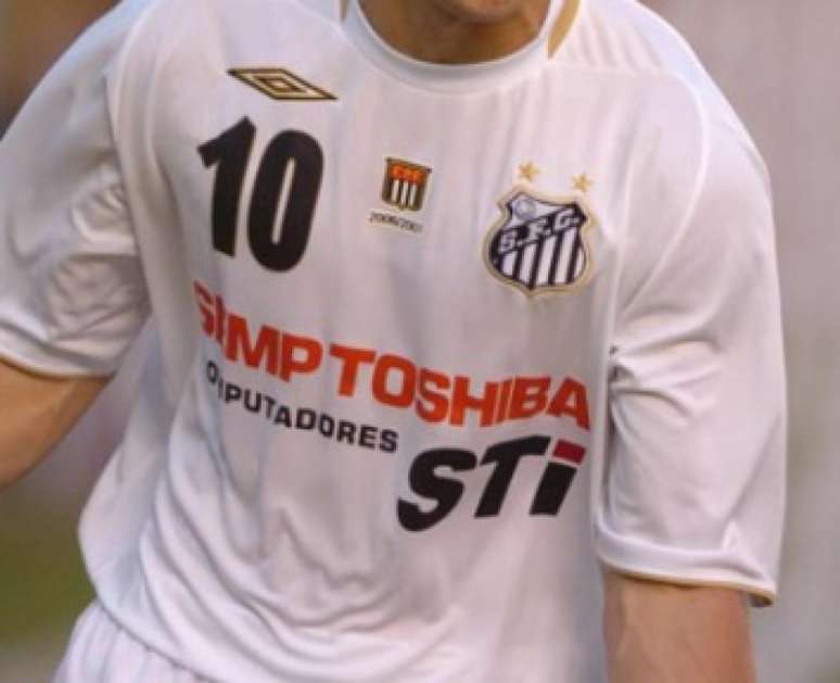 Ex-jogador do Santos venceu batalha na Justiça contra clube e valor foi depositado errado (Ivan Storti/ Lancepress!)