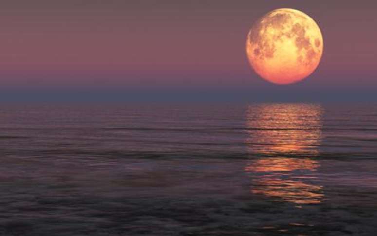 Hoje, dia 28 de março, ocorre a primeira lua cheia no novo ano astrológico - Shutterstock