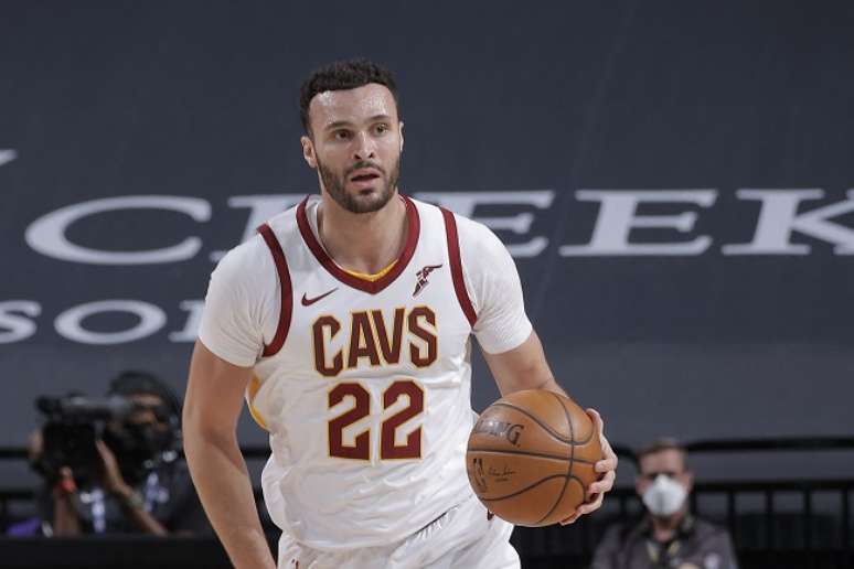 Larry Nance Jr,, ala-pivô do Cavaliers