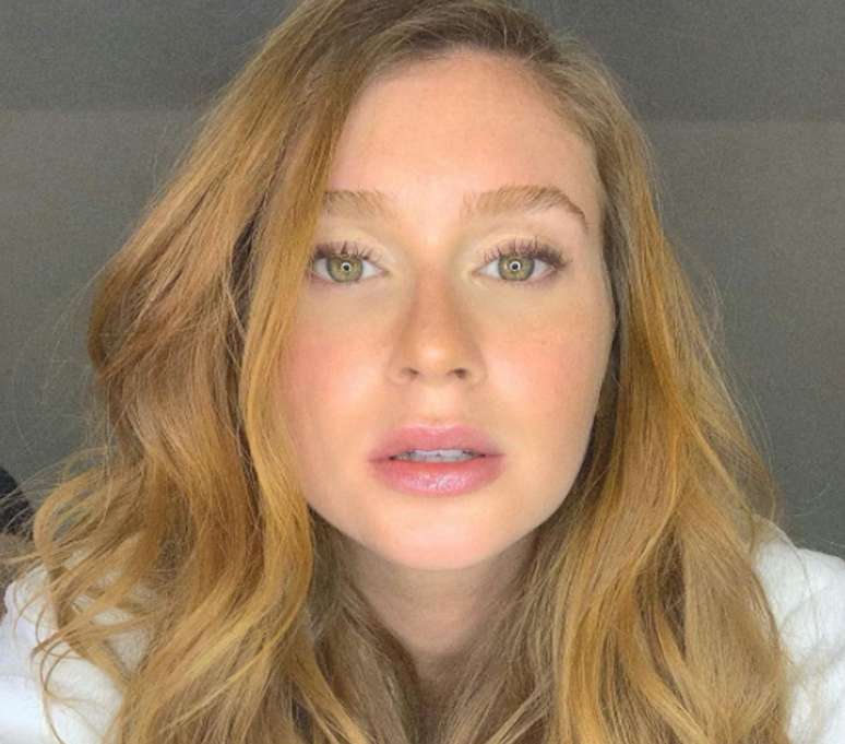 Reprodu&ccedil;&atilde;o / @marinaruybarbosa