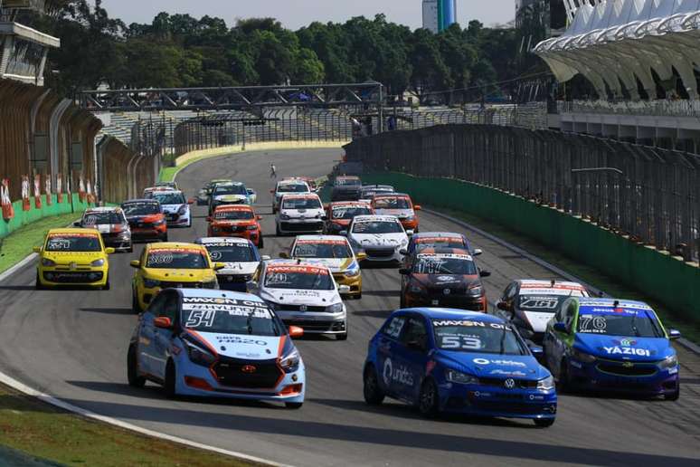 Turismo Nacional foi incorporado à estrutura da Stock Car 