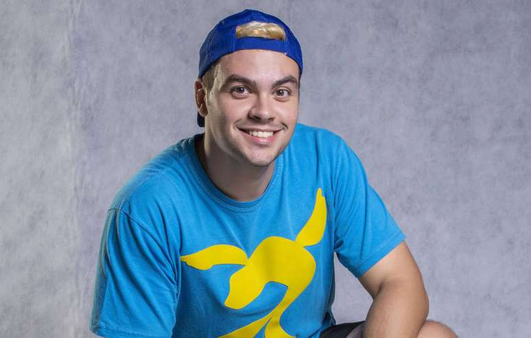 Youtuber Luccas Neto tem 33 milhões de seguidores