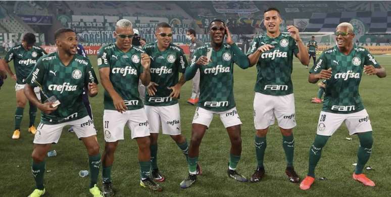 (Foto: César Greco/Ag. Palmeiras)