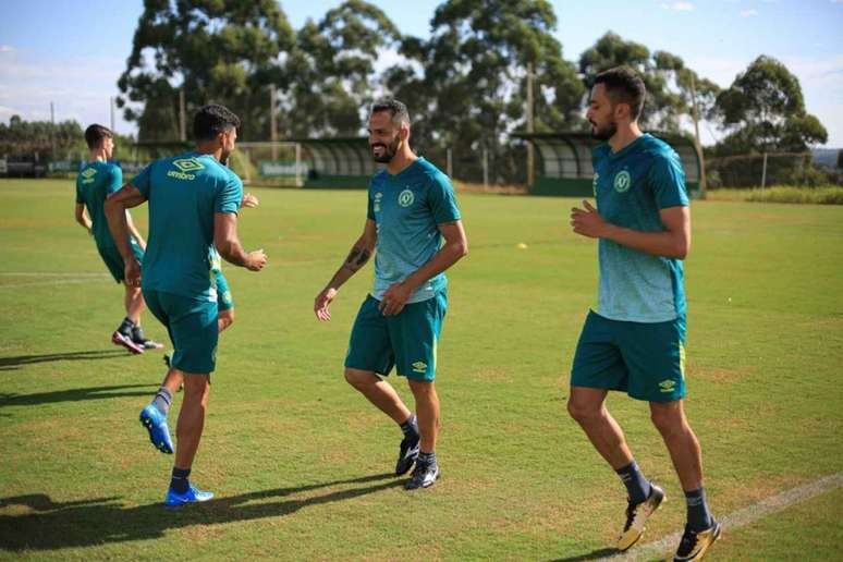 Chape lidera o Campeonato Catarinense (Divulgação / Chapecoense)