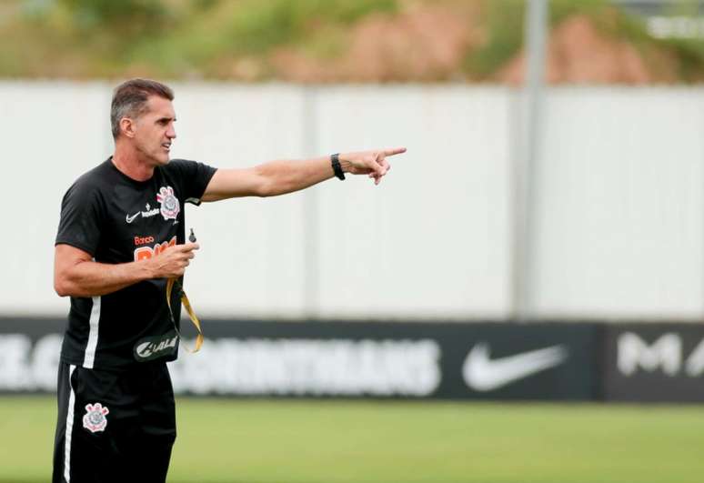 Mancini traça perfil de reforços para o Timão (Foto: Rodrigo Coca/Agência Corinthians)