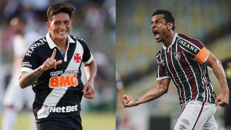 Cano marca, e Fluminense vence São Paulo no 'Jogo das Faixas' - Lance!