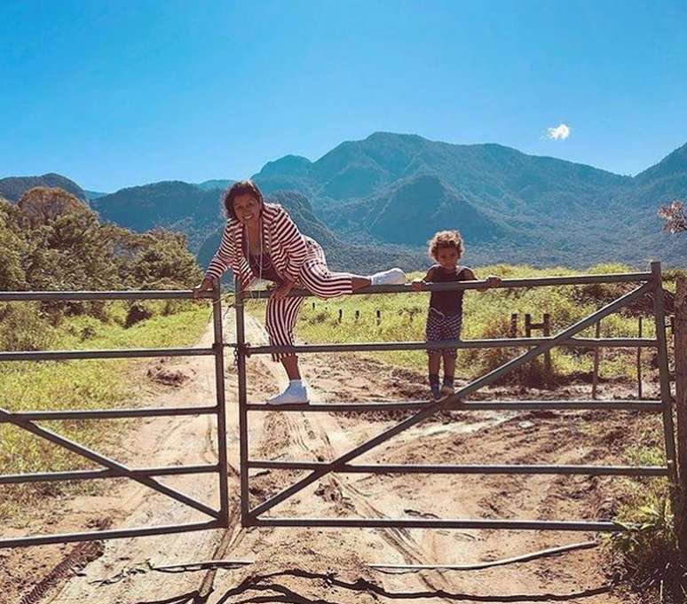 Reprodu&ccedil;&atilde;o / Instagram @reginacase