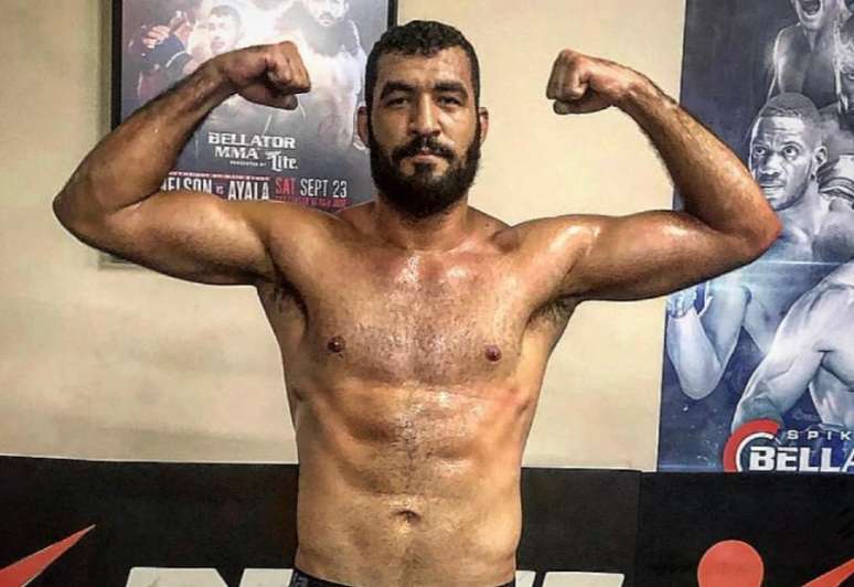 José Augusto “Gugu” fará a sua estreia no Bellator no mesmo card de Patrício Pitbull (Foto: arquivo pessoal)