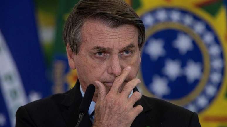 Bolsonaro trocou os Ministros das Forças Armadas