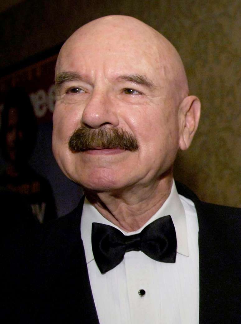 G. Gordon Liddy em Washington
21/04/2007 REUTERS/Jonathan Ernst