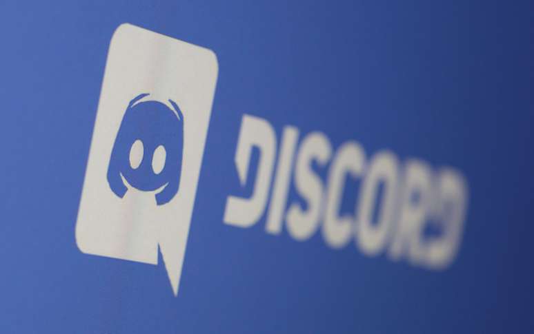 Logotipo do aplicativo Discord. 29/3/2021. REUTERS/Dado Ruvic