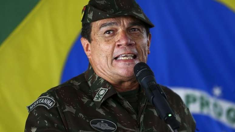 O general Paulo S&eacute;rgio, de 62 anos, era chefe do Departamento-Geral de Pessoal do Ex&eacute;rcito