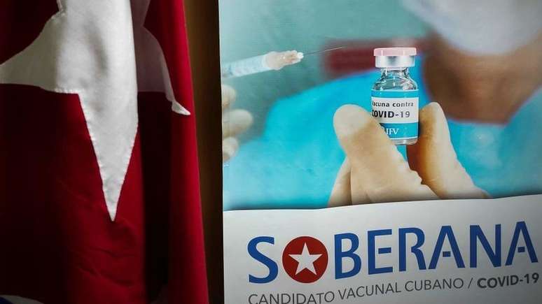 Projeto Soberana 02 parece estar na dianteira de vacinas testadas em Cuba