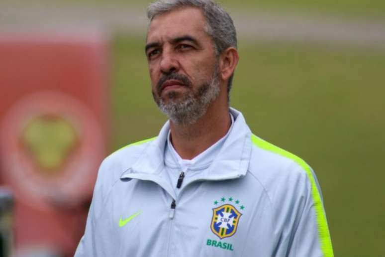 Marcelo já atuou como professor da CBF Academy (Divulgação)