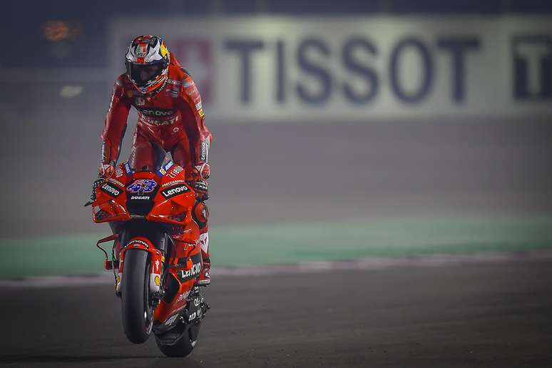 MotoGP 2021 Doha Catar Losail Sexta Ducati Jack Miller