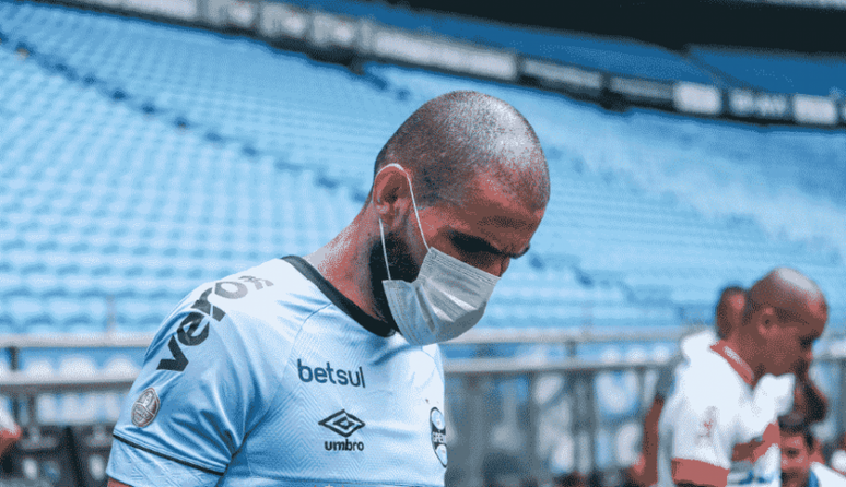 Lucas Uebel/Grêmio